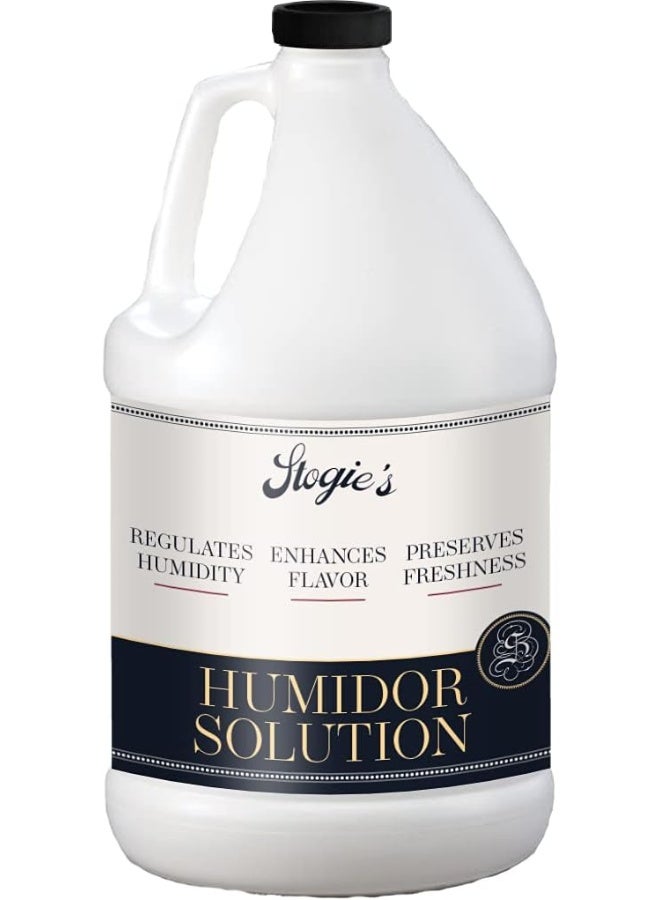 froggys fog 3.8l - Stogies Cigar Humidor Solution Propylene Glycol 50/50 Pre-mixed - Image 1